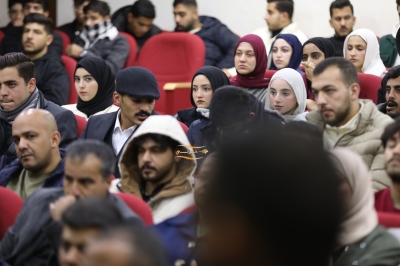 وزير الشباب يشارك في جلسة حوارية حول الشباب والعمل التطوعي في جامعة الزيتونة الاردنية