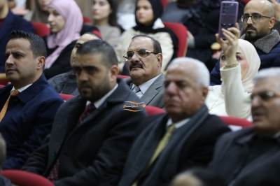 وزير الشباب يشارك في جلسة حوارية حول الشباب والعمل التطوعي في جامعة الزيتونة الاردنية