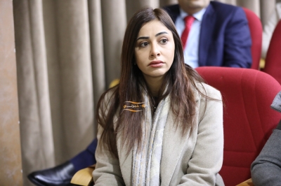 وزير الشباب يشارك في جلسة حوارية حول الشباب والعمل التطوعي في جامعة الزيتونة الاردنية