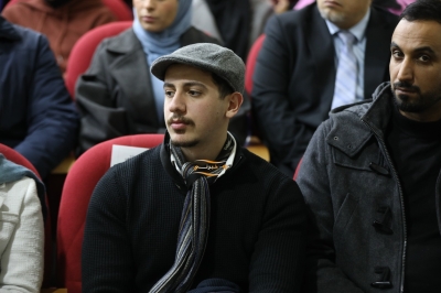 وزير الشباب يشارك في جلسة حوارية حول الشباب والعمل التطوعي في جامعة الزيتونة الاردنية