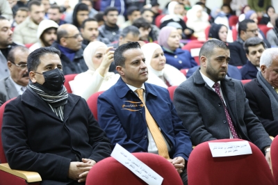 وزير الشباب يشارك في جلسة حوارية حول الشباب والعمل التطوعي في جامعة الزيتونة الاردنية
