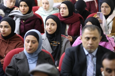 وزير الشباب يشارك في جلسة حوارية حول الشباب والعمل التطوعي في جامعة الزيتونة الاردنية