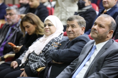 وزير الشباب يشارك في جلسة حوارية حول الشباب والعمل التطوعي في جامعة الزيتونة الاردنية