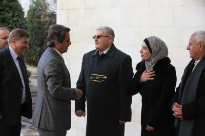 وزير الشباب يشارك في جلسة حوارية حول الشباب والعمل التطوعي في جامعة الزيتونة الاردنية