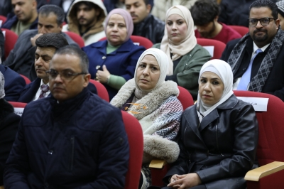 وزير الشباب يشارك في جلسة حوارية حول الشباب والعمل التطوعي في جامعة الزيتونة الاردنية