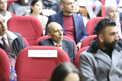 وزير الشباب يشارك في جلسة حوارية حول الشباب والعمل التطوعي في جامعة الزيتونة الاردنية