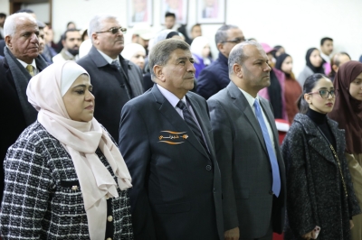 وزير الشباب يشارك في جلسة حوارية حول الشباب والعمل التطوعي في جامعة الزيتونة الاردنية