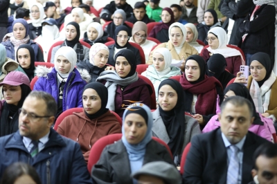 وزير الشباب يشارك في جلسة حوارية حول الشباب والعمل التطوعي في جامعة الزيتونة الاردنية