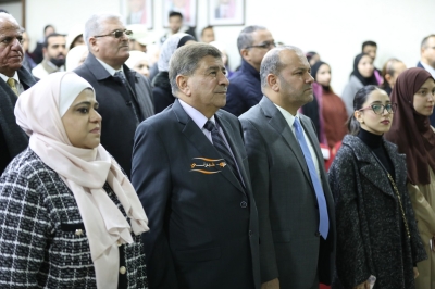 وزير الشباب يشارك في جلسة حوارية حول الشباب والعمل التطوعي في جامعة الزيتونة الاردنية