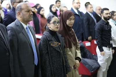 وزير الشباب يشارك في جلسة حوارية حول الشباب والعمل التطوعي في جامعة الزيتونة الاردنية