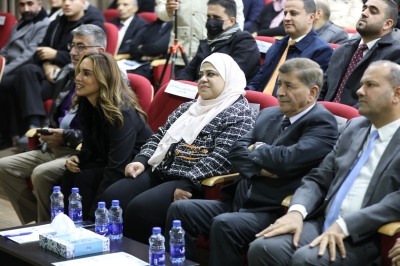 وزير الشباب يشارك في جلسة حوارية حول الشباب والعمل التطوعي في جامعة الزيتونة الاردنية