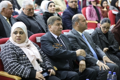 وزير الشباب يشارك في جلسة حوارية حول الشباب والعمل التطوعي في جامعة الزيتونة الاردنية