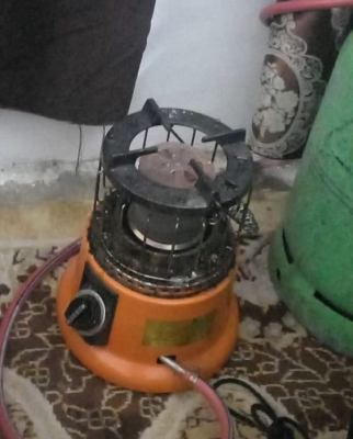 الأمن العام للاردنيين : مدافئ الشموسة أداة قتل داخل منازلكم - صور