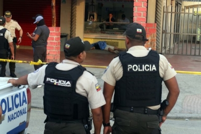 المدافع الدولي الإكوادوري ماريو بينيدا لقي مصرعه رميا بالرصاص في مدينة غواياكيل