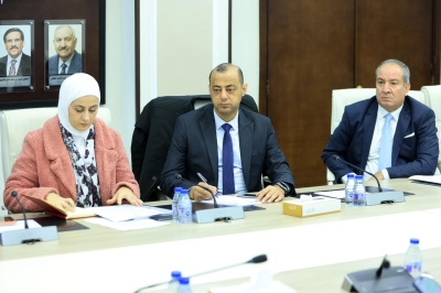 كتلة مبادرة النيابية تدعو للثقة بالمؤسسات العامة وحرصها على الرقابة - صور