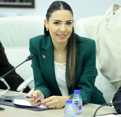 كتلة مبادرة النيابية تدعو للثقة بالمؤسسات العامة وحرصها على الرقابة - صور