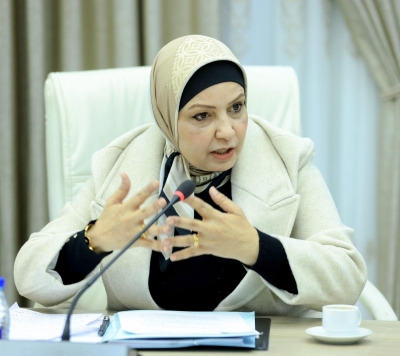 كتلة مبادرة النيابية تدعو للثقة بالمؤسسات العامة وحرصها على الرقابة - صور