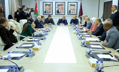 كتلة مبادرة النيابية تدعو للثقة بالمؤسسات العامة وحرصها على الرقابة - صور