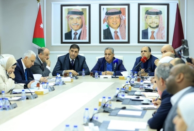 كتلة مبادرة النيابية تدعو للثقة بالمؤسسات العامة وحرصها على الرقابة - صور