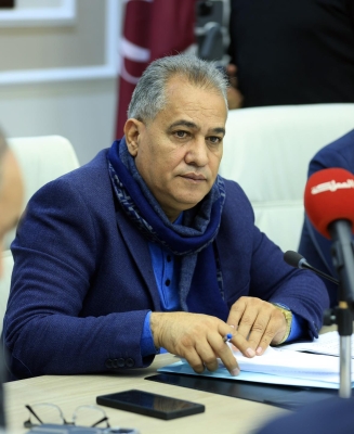 كتلة مبادرة النيابية تدعو للثقة بالمؤسسات العامة وحرصها على الرقابة - صور