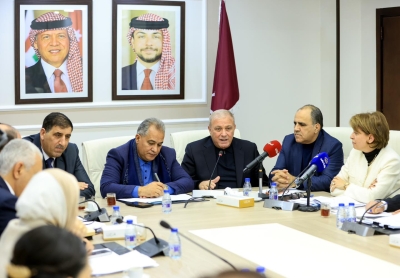 كتلة مبادرة النيابية تدعو للثقة بالمؤسسات العامة وحرصها على الرقابة - صور