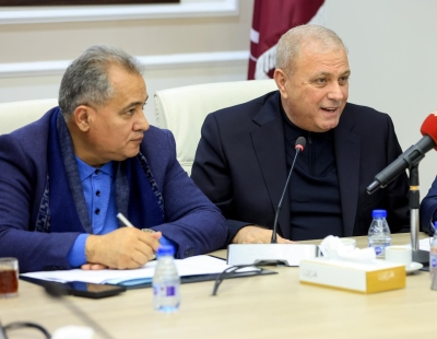 كتلة مبادرة النيابية تدعو للثقة بالمؤسسات العامة وحرصها على الرقابة - صور