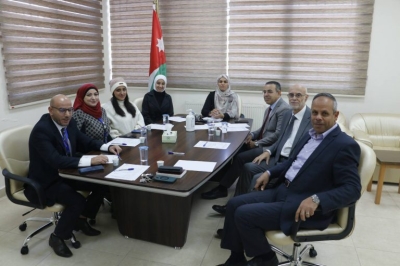 تكنولوجيا المعلومات في عمان العربية تعرض مشروعًا رياديًا لتوظيف الذكاء الاصطناعي في تحسين كتابة الخط العربي