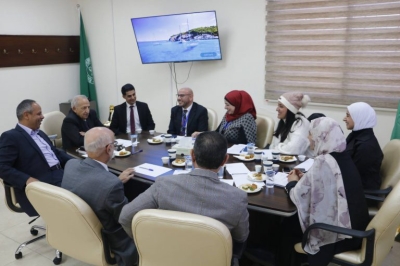 تكنولوجيا المعلومات في عمان العربية تعرض مشروعًا رياديًا لتوظيف الذكاء الاصطناعي في تحسين كتابة الخط العربي