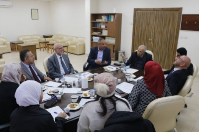 تكنولوجيا المعلومات في عمان العربية تعرض مشروعًا رياديًا لتوظيف الذكاء الاصطناعي في تحسين كتابة الخط العربي