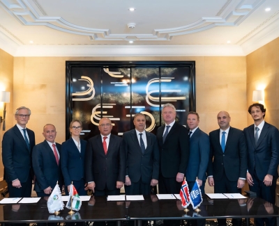 (البوتاس العربية) توقع اتفاقية استراتيجية طويلة الأمد مع (يارا النرويجية) لتوريد البوتاس للأسواق العالمية