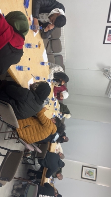 كلية الآداب في جامعة الزيتونة الأردنية تنظّم مسابقة للكتابة الحرة باللغة الإنجليزية