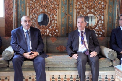 رئيس مجلس النواب يرعى اعمال مؤتمر المسؤولية القانونية لاستخدام تقنيات الذكاء الاصطناعي في مجال الرعاية الصحية في (عمان العربية)