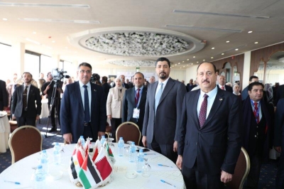 رئيس مجلس النواب يرعى اعمال مؤتمر المسؤولية القانونية لاستخدام تقنيات الذكاء الاصطناعي في مجال الرعاية الصحية في (عمان العربية)