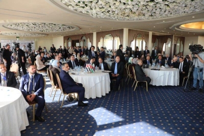 رئيس مجلس النواب يرعى اعمال مؤتمر المسؤولية القانونية لاستخدام تقنيات الذكاء الاصطناعي في مجال الرعاية الصحية في (عمان العربية)