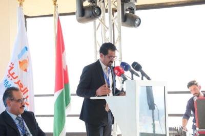 رئيس مجلس النواب يرعى اعمال مؤتمر المسؤولية القانونية لاستخدام تقنيات الذكاء الاصطناعي في مجال الرعاية الصحية في (عمان العربية)