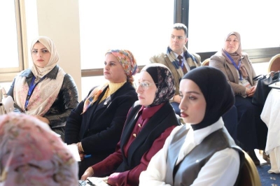 رئيس مجلس النواب يرعى اعمال مؤتمر المسؤولية القانونية لاستخدام تقنيات الذكاء الاصطناعي في مجال الرعاية الصحية في (عمان العربية)