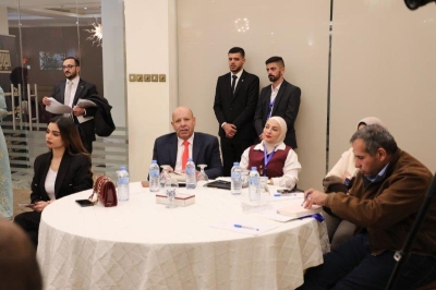 رئيس مجلس النواب يرعى اعمال مؤتمر المسؤولية القانونية لاستخدام تقنيات الذكاء الاصطناعي في مجال الرعاية الصحية في (عمان العربية)