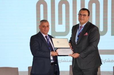 رئيس مجلس النواب يرعى اعمال مؤتمر المسؤولية القانونية لاستخدام تقنيات الذكاء الاصطناعي في مجال الرعاية الصحية في (عمان العربية)