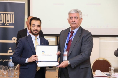 رئيس مجلس النواب يرعى اعمال مؤتمر المسؤولية القانونية لاستخدام تقنيات الذكاء الاصطناعي في مجال الرعاية الصحية في (عمان العربية)