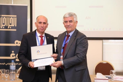 رئيس مجلس النواب يرعى اعمال مؤتمر المسؤولية القانونية لاستخدام تقنيات الذكاء الاصطناعي في مجال الرعاية الصحية في (عمان العربية)