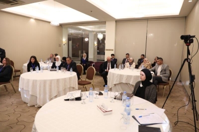 رئيس مجلس النواب يرعى اعمال مؤتمر المسؤولية القانونية لاستخدام تقنيات الذكاء الاصطناعي في مجال الرعاية الصحية في (عمان العربية)