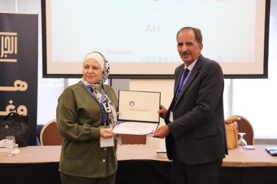 رئيس مجلس النواب يرعى اعمال مؤتمر المسؤولية القانونية لاستخدام تقنيات الذكاء الاصطناعي في مجال الرعاية الصحية في (عمان العربية)