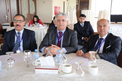 رئيس مجلس النواب يرعى اعمال مؤتمر المسؤولية القانونية لاستخدام تقنيات الذكاء الاصطناعي في مجال الرعاية الصحية في (عمان العربية)