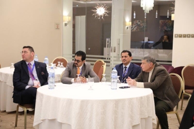 رئيس مجلس النواب يرعى اعمال مؤتمر المسؤولية القانونية لاستخدام تقنيات الذكاء الاصطناعي في مجال الرعاية الصحية في (عمان العربية)