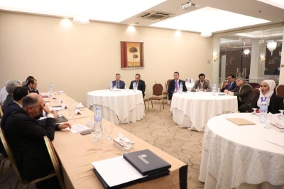 رئيس مجلس النواب يرعى اعمال مؤتمر المسؤولية القانونية لاستخدام تقنيات الذكاء الاصطناعي في مجال الرعاية الصحية في (عمان العربية)