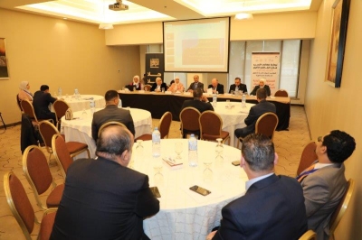 رئيس مجلس النواب يرعى اعمال مؤتمر المسؤولية القانونية لاستخدام تقنيات الذكاء الاصطناعي في مجال الرعاية الصحية في (عمان العربية)