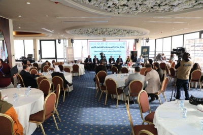 رئيس مجلس النواب يرعى اعمال مؤتمر المسؤولية القانونية لاستخدام تقنيات الذكاء الاصطناعي في مجال الرعاية الصحية في (عمان العربية)