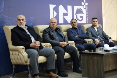 إطلاق برنامج (Engineer Plus) في فرع نقابة المهندسين بمحافظة الكرك