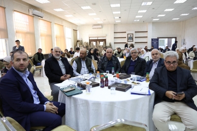 إطلاق برنامج (Engineer Plus) في فرع نقابة المهندسين بمحافظة الكرك