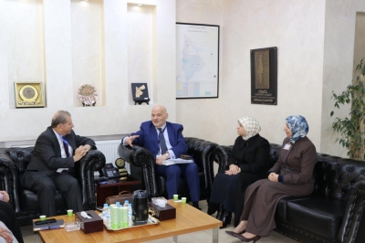 جامعة عمان العربية توقّع اتفاقية تعاون مع الأكاديمية العالمية للصحة الرقمية في المملكة المتحدة